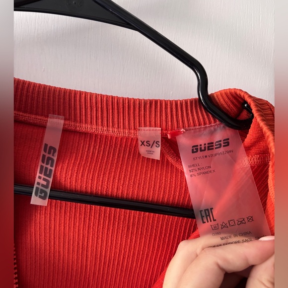 GUESS active Zip jacket - Picture 3 of 4